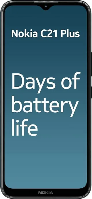 Nokia C21 Plus 2/32GB [Dual-SIM] dark-cyan