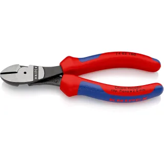 KNIPEX Kraft-Seitenschneider - 7402160