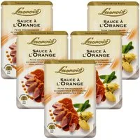 Lacroix Saucen, Lacroix Sauce a l Orange feine Orangensauce zu fleisch 150ml 5er Pack