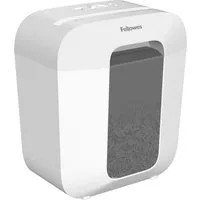 FELLOWES Aktenvernichter Powershred LX 25 weiß