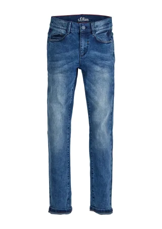 s.Oliver - Denim blau - Gr. - 152/REG