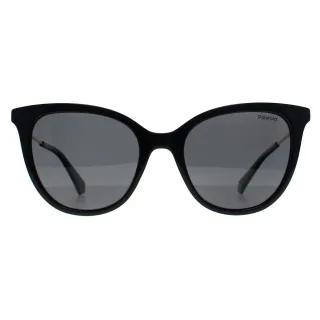 Polaroid PLD 4184/S/X 807 M9 schwarz grau polarisierte Sonnenbrille