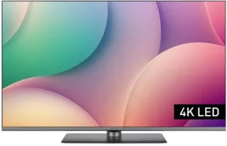 Panasonic TV-65W83AE8 65 Zoll LCD schwarz