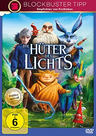 Die Hüter des Lichts