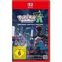 Pokemon-Legenden: Z-A - Switch 2 Edition Nintendo Switch 2