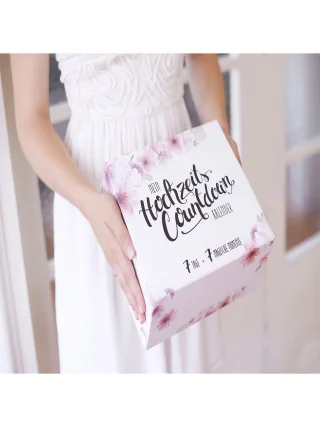 BEKA&BELL Hochzeitscountdown Kalender Sonstiges