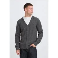 Blend Strickjacke BHBranko Komfortabler Cardigan mit Knöpfen.