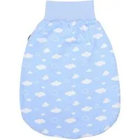 TupTam Babyschlafsack TupTam Unisex Baby Strampelsack mit breitem Bund Unwattiert