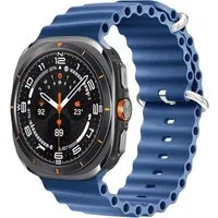 Ventarent Smartwatch-Armband Apple Watch Ultra Ocean Armband Band 42mm/44mm/45mm/46mm/49mm, Silikon Armband Band für Apple Watch Ultra 1 2 und 3