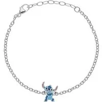 DISNEY Jewelry Silberarmband Disney Mädchen-Armband 925er Silber, Trendig