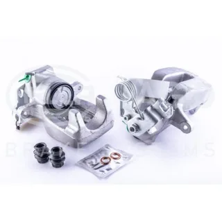 Hella Bremssattel hinten links Audi A6 Allroad VW Passat 8AC355395-411