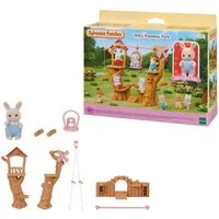 Sylvanian Families Spielwelt Baby Seilbahn (5452)