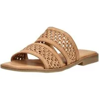 Paul Green Paul Green Pantoletten Leder/Textil Pantolette