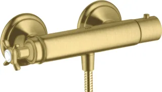 Hansgrohe Thermostatmischer Aufputz Axor 16261950