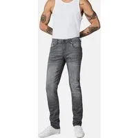 PEAK TIME Slim-fit-Jeans Mailand Herren Jeans mit super hohem Stretch-Anteil