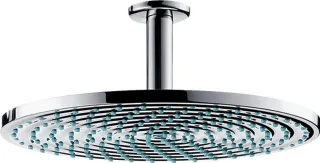 Hansgrohe Kopfbrause Raindance S 300 EcoSmart Deckenmontage chrom, 26600000 26600000