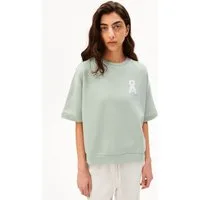 Armedangels Sweatshirt BAMIKAA Sweatshirt aus Bio-Baumwolle Oversized Fit