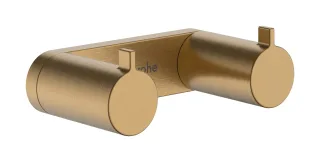 Hansgrohe Doppelhaken AddStoris S Brushed Bronze,41785140 41785140
