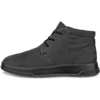 Ecco Ecco - Schnürstiefel: Move W - Schwarz Stiefel