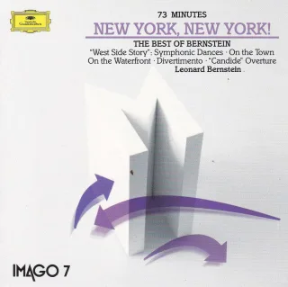Imago 7 New york ! New York !