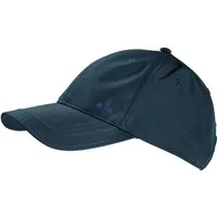 VAUDE Sonnenhut Sun Cap sportlicher Stil, aus Polyester, leichtes Material