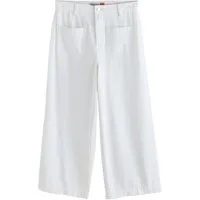 Next Caprijeans Leichte, verkürzte Denim-Jeans mit Tasche (1-tlg)