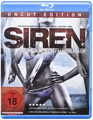 SIREN - Verführung ist mörderisch (Blu-ray)