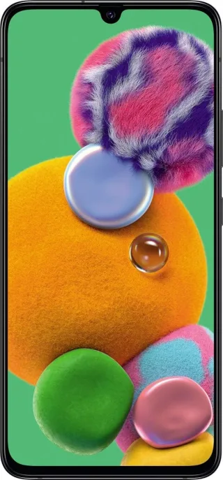 Samsung Galaxy A90 5G 128GB schwarz