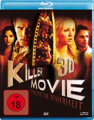 Killer Movie - Fürchte die Wahrheit [Blu-ray]