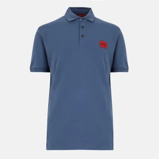 Hugo - "Deruso" Poloshirt für Herren (Mittelblau)
