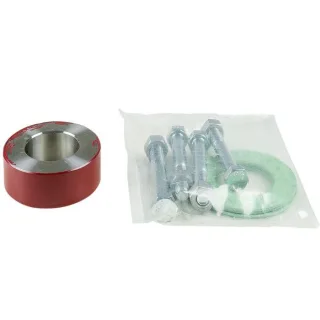 Grundfos Ausgleichsstück 96281076 A 40-30, für Umwälzpumpen, 1 Satz