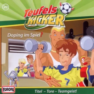 20/Doping im Spiel?