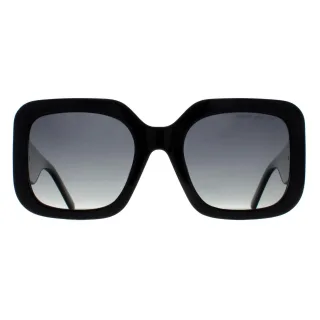 Marc Jacobs Square Damen Schwarz Grau Gradient MARC 647/S