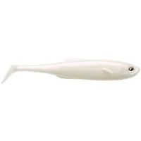 Jackson Fishing Kunstköder, Zander X-Treme 13cm 4 Stk. White Gummifisch