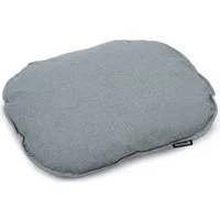 Beeztees Tierkissen Hunde Liegekissen Ferro oval grau/hellblau