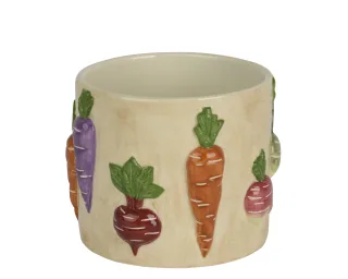 Übertopf VEGGIE