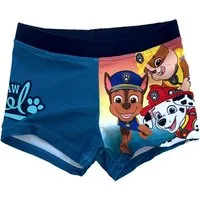 PAW PATROL Badehose Paw Patrol oder Cars Badehose Schwimm Boxer Jungen