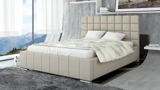 Polsterbett Bett Doppelbett MATTEO XL 180x200cm inkl.Bettkasten