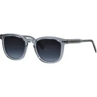 Marc O'Polo Sonnenbrille Modell 506237 Form Karree/Soft, Logoschriftzug auf Bügel, Kunststofffassung
