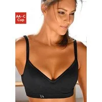 LASCANA ACTIVE Sport-Push-up-BH mit Bügel und eingearbeiteten Push-up-Kissen
