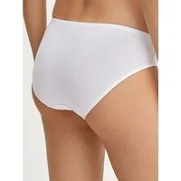 CALIDA Slip Essential Cotton atmungsaktiv, weich, Baumwoll-Mix, elastisch, Regluar-Cut