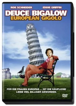 Deuce Bigalow: European Gigolo