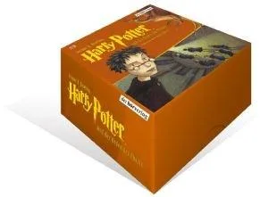 Harry Potter und der Orden des Phönix. Vollständige Lesung [Unbekannter Einband]