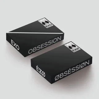 Obsession - Exo [Audio-CD]