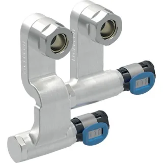 Geberit FlowFit Set Anschluss-Endstück rechts 619460221