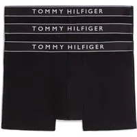 Tommy Hilfiger Underwear Trunk DTM (3-St) körpernahe Passform mit elastischem Bund