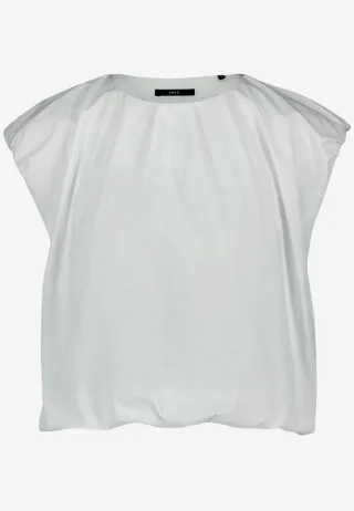 zero - Shirt weiß - Gr. - 42
