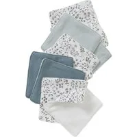 vertbaudet Waschlappen, 10er-Pack