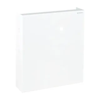 Geberit Abdeckung 616221IH1 verkehrsweiß RAL 9016, für Hygienespülung