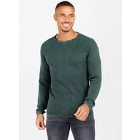 Key Largo Rundhalspullover MST THOMAS round neck (1-tlg)